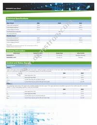 DS500SPE-3-001 Datasheet Page 2