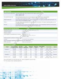 DS550DC-3-003 Datasheet Page 2