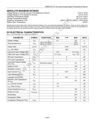 DS600U+ Datasheet Page 2