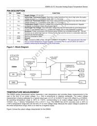 DS600U+ Datasheet Page 3