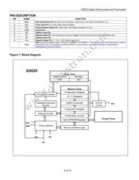 DS620U+T&R Datasheet Page 2