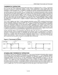 DS620U+T&R Datasheet Page 7