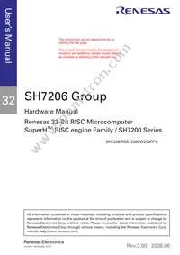 DS72060W200FPV Datasheet Page 3
