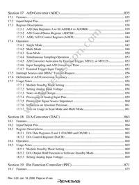 DS72060W200FPV Datasheet Page 22