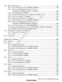 DS72060W200FPV Datasheet Page 23