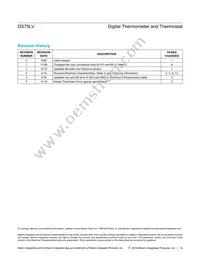DS75LVS+T&R Datasheet Page 14
