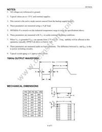 DS76KHZN/BGA Datasheet Page 4