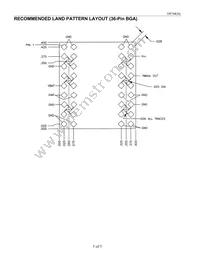 DS76KHZN/BGA Datasheet Page 5