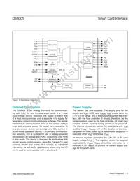 DS8005-RRX+T Datasheet Page 9