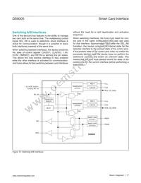DS8005-RRX+T Datasheet Page 17