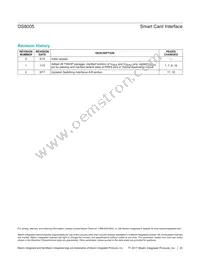 DS8005-RRX+T Datasheet Page 20