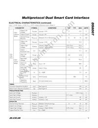 DS8007-ENG+ Datasheet Page 5