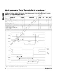 DS8007-ENG+ Datasheet Page 8