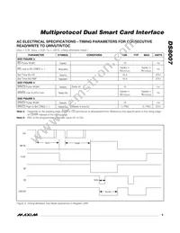 DS8007-ENG+ Datasheet Page 9