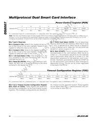 DS8007-ENG+ Datasheet Page 20