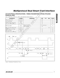 DS8007A-EAG+ Datasheet Page 7