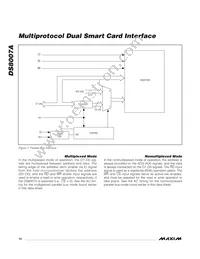 DS8007A-EAG+ Datasheet Page 14