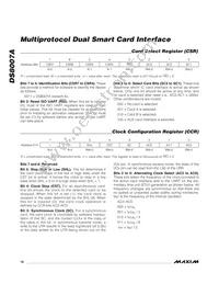 DS8007A-EAG+ Datasheet Page 16