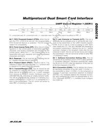 DS8007A-EAG+ Datasheet Page 19