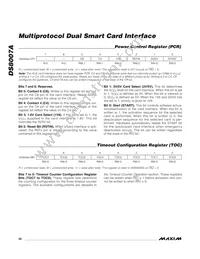 DS8007A-EAG+ Datasheet Page 20