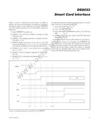 DS8023-RRX+T&R Datasheet Page 9