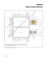 DS8023-RRX+T&R Datasheet Page 15