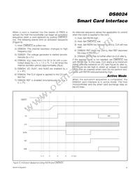 DS8024-RJX/V+ Datasheet Page 9