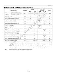 DS80C310+FCG Datasheet Page 13