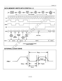 DS80C310+FCG Datasheet Page 19