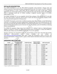 DS80C323-QCD+T&R Datasheet Page 2
