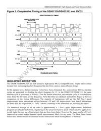 DS80C323-QCD+T&R Datasheet Page 7