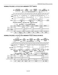 DS80C400-FNY+ Datasheet Page 18