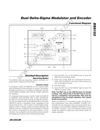 DS8102+ Datasheet Page 5