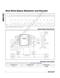 DS8102+ Datasheet Page 8
