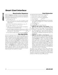 DS8113-JNG+T&R Datasheet Page 12