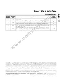 DS8113-JNG+T&R Datasheet Page 17