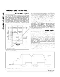 DS8313-RJX+ Datasheet Page 8
