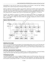 DS87C530-ECL+ Datasheet Page 11