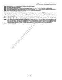 DS89C420-QNL Datasheet Page 3