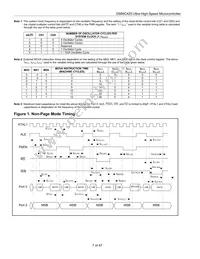 DS89C420-QNL Datasheet Page 7