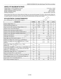 DS89C450-QNL Datasheet Page 2