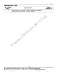 DS9100-C+ Datasheet Page 3