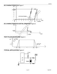 DS9502P+T&R Datasheet Page 2