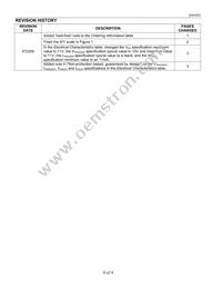 DS9503X Datasheet Page 4