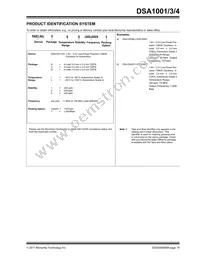 DSA1004DL2-072.0000VAO Datasheet Page 19
