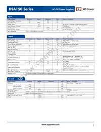 DSA150PS24 Datasheet Page 2