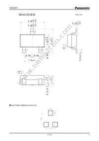 DSA2401S0L Datasheet Page 3