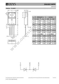 DSA30C100PN Datasheet Page 4