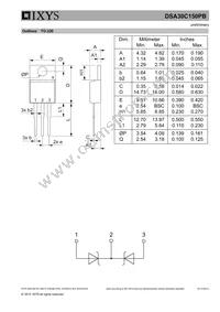 DSA30C150PB Datasheet Page 4