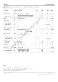 DSC2010FE2-B0003T Datasheet Page 4